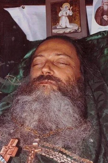 St. Seraphim of Platina