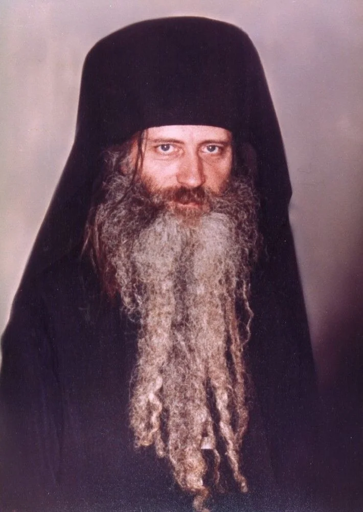 St. Seraphim of Platina