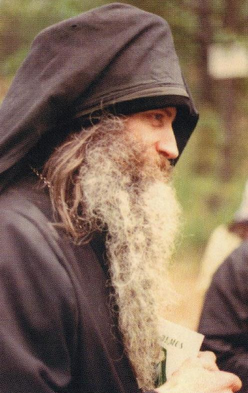 St. Seraphim of Platina