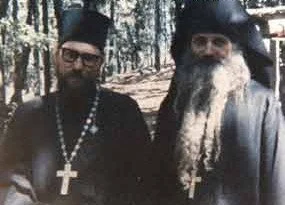 St. Seraphim of Platina