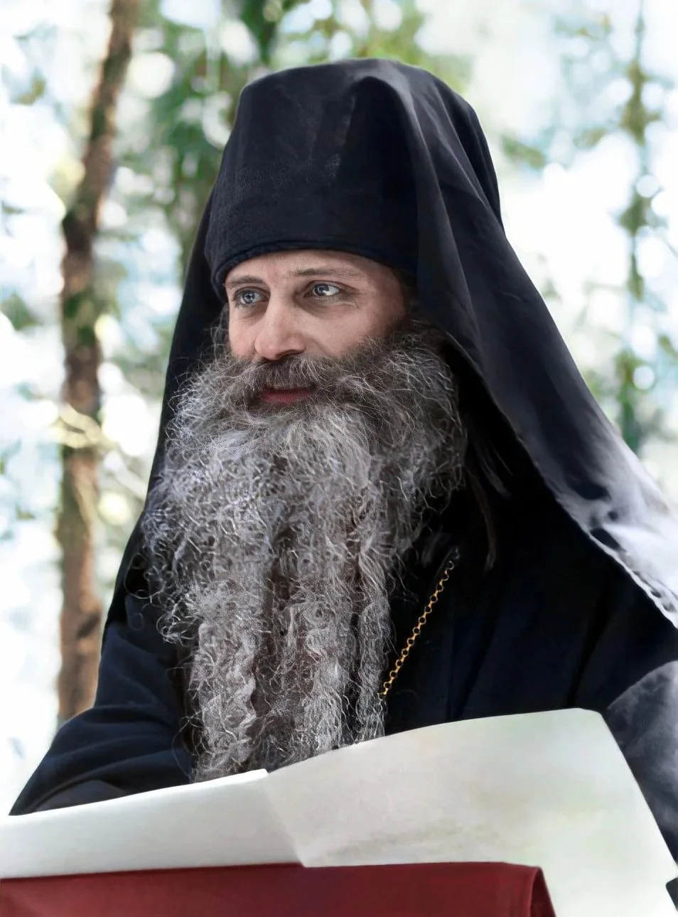 St. Seraphim of Platina