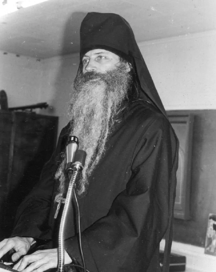 St. Seraphim of Platina
