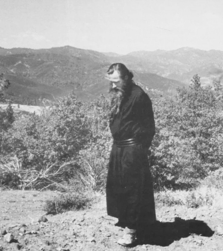 St. Seraphim of Platina