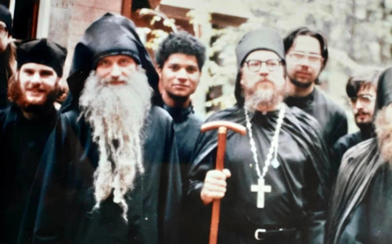 St. Seraphim of Platina