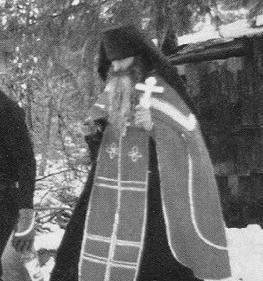 St. Seraphim of Platina