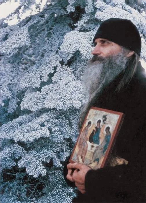 St. Seraphim of Platina