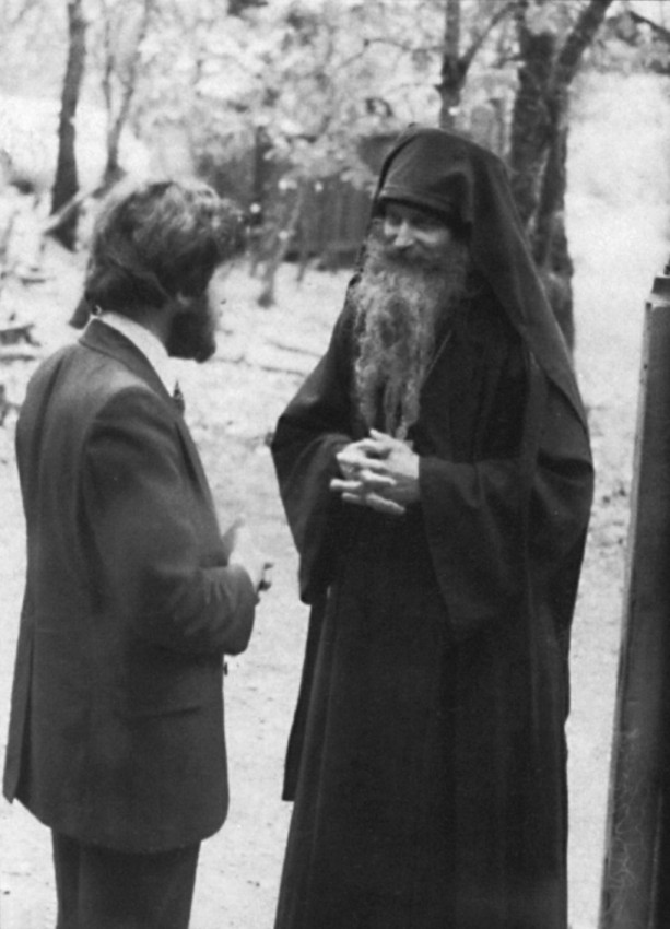 St. Seraphim of Platina