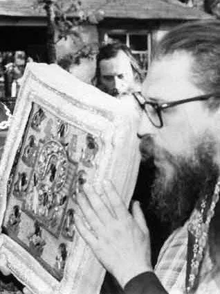 St. Seraphim of Platina