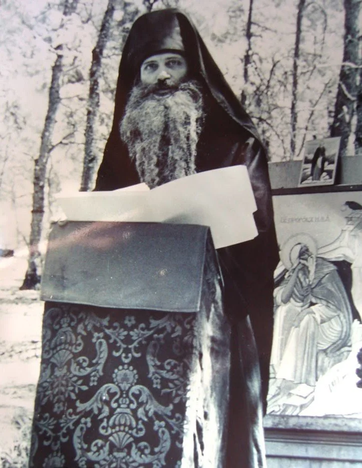 St. Seraphim of Platina
