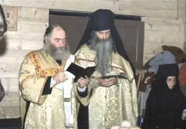 St. Seraphim of Platina