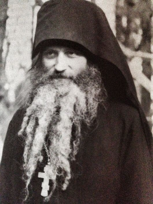 St. Seraphim of Platina