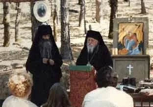 St. Seraphim of Platina