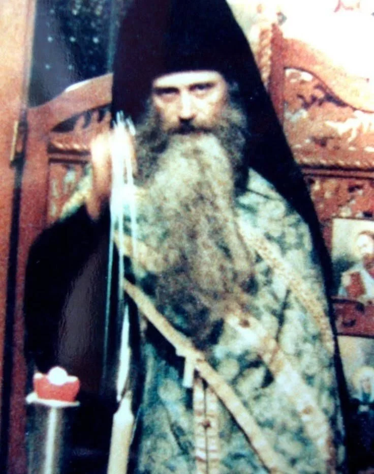 St. Seraphim of Platina