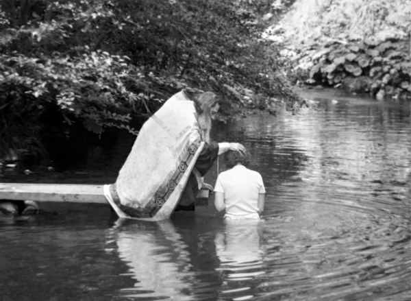 St. Seraphim of Platina