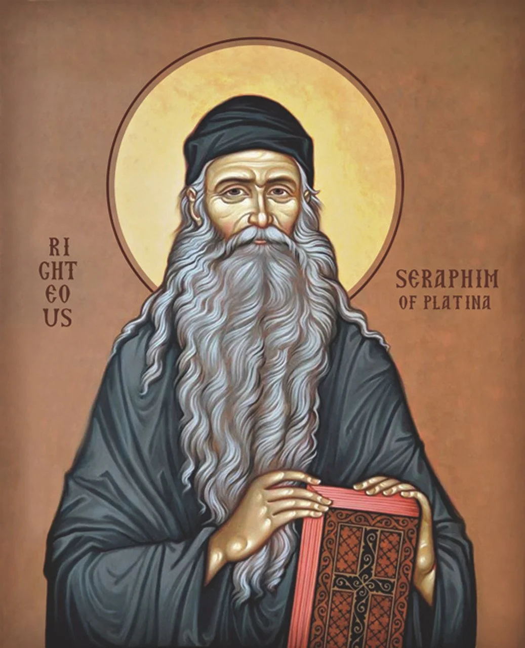 St. Seraphim of Platina