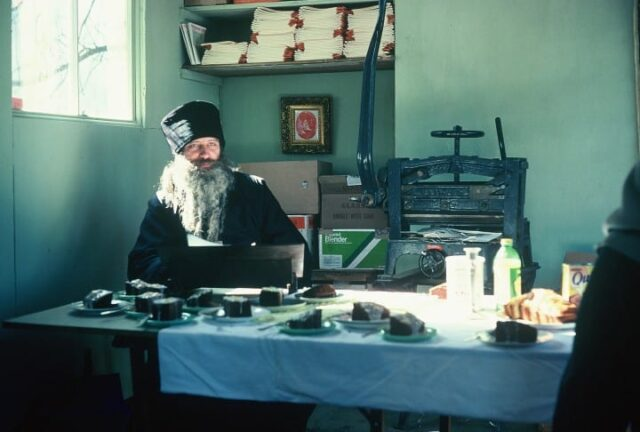 St. Seraphim of Platina