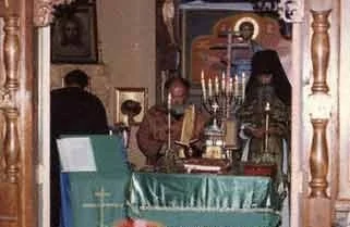 St. Seraphim of Platina