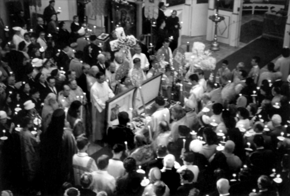 St. Seraphim of Platina