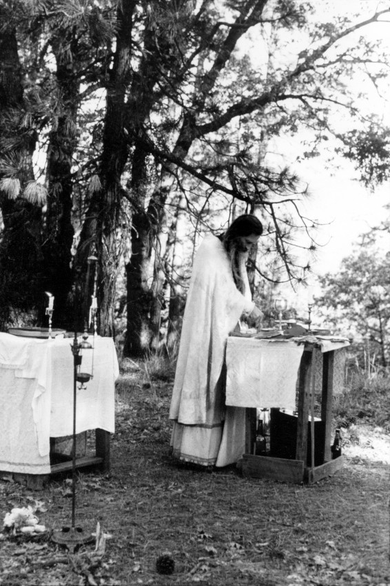 St. Seraphim of Platina