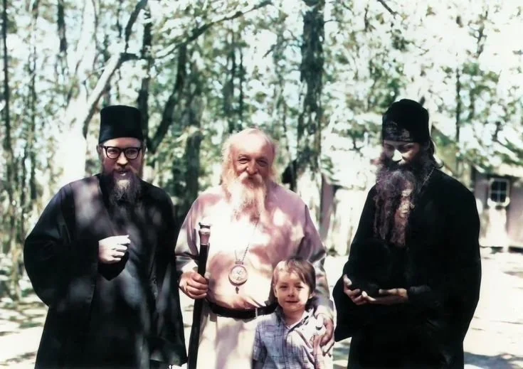 St. Seraphim of Platina