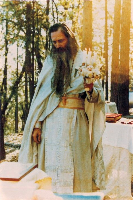 St. Seraphim of Platina