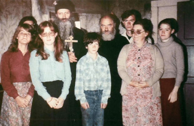 St. Seraphim of Platina