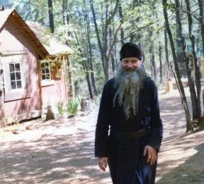 St. Seraphim of Platina