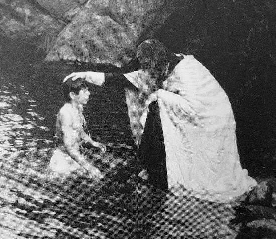 St. Seraphim of Platina