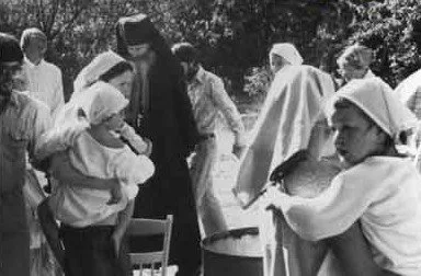 St. Seraphim of Platina