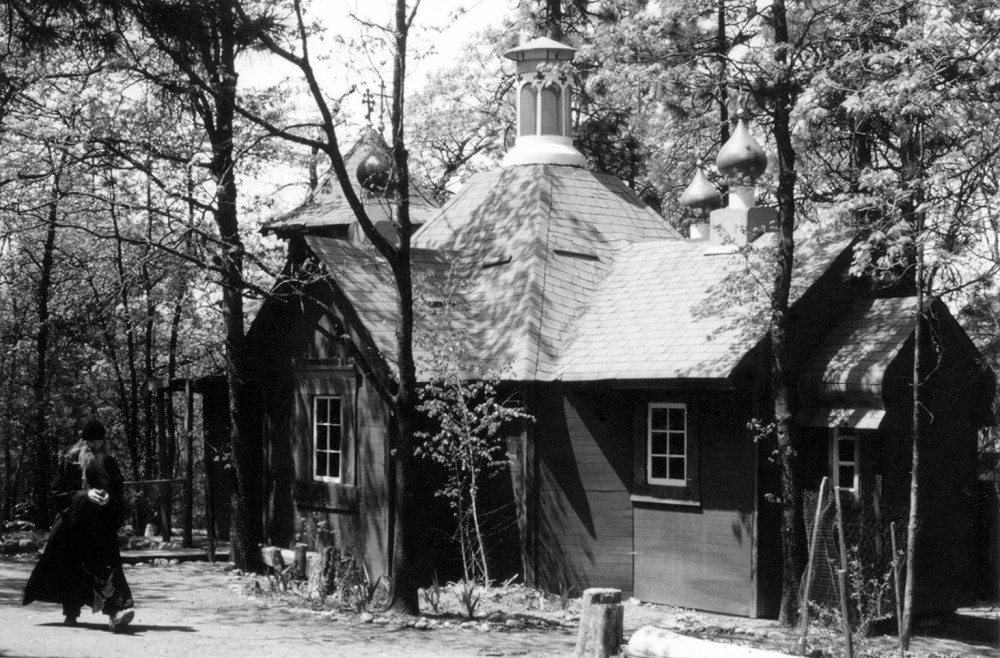 St. Seraphim of Platina