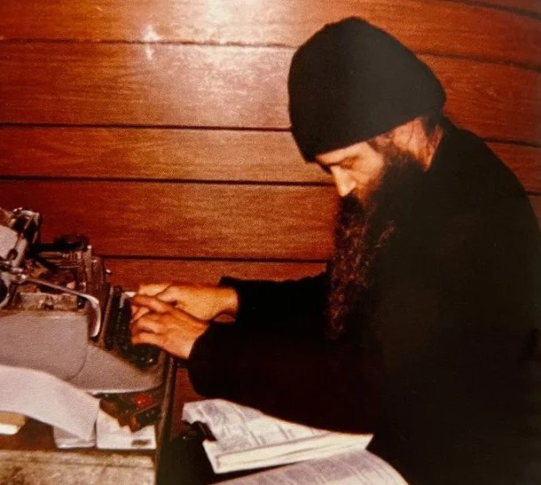 St. Seraphim of Platina