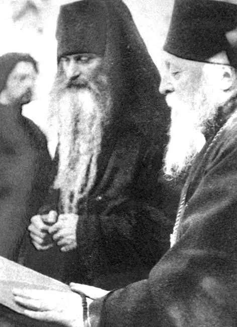 St. Seraphim of Platina
