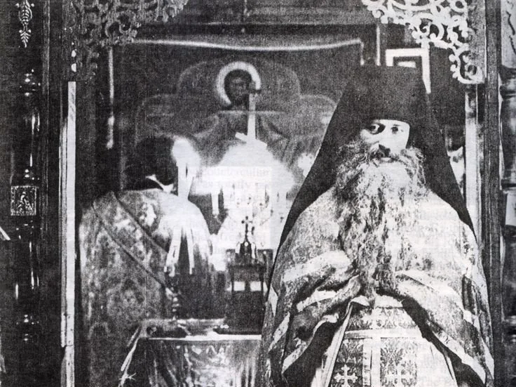 St. Seraphim of Platina