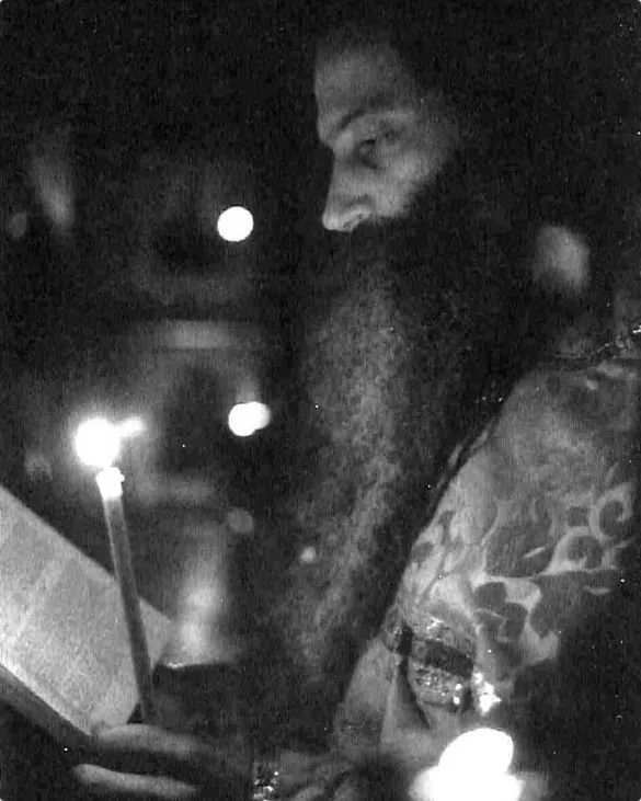 St. Seraphim of Platina