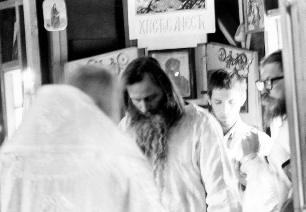 St. Seraphim of Platina