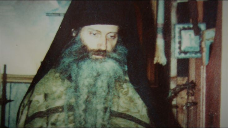 St. Seraphim of Platina