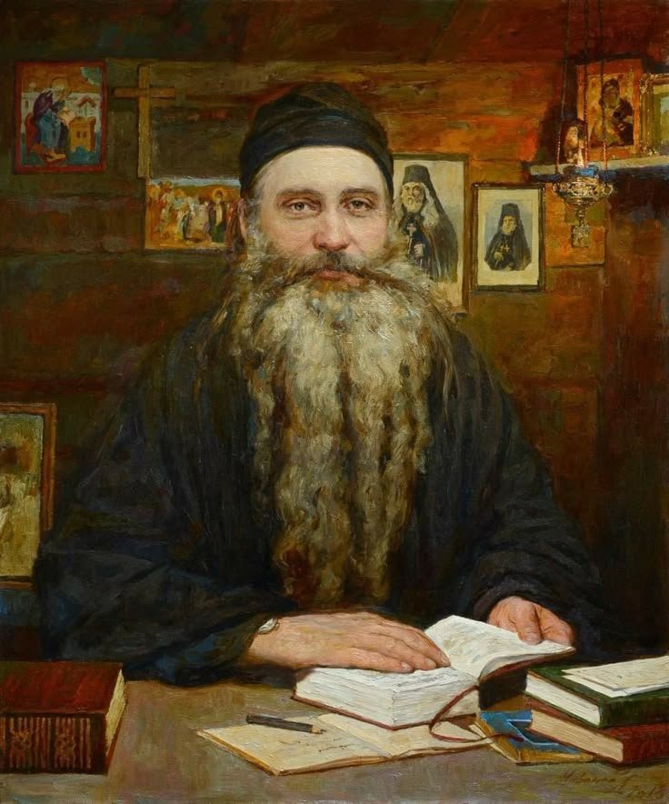 St. Seraphim of Platina