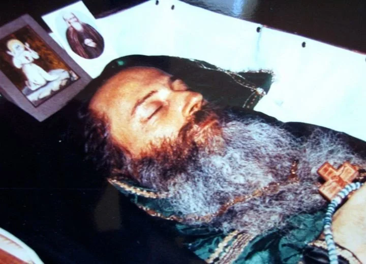 St. Seraphim of Platina