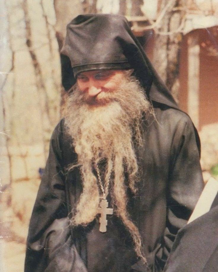 St. Seraphim of Platina