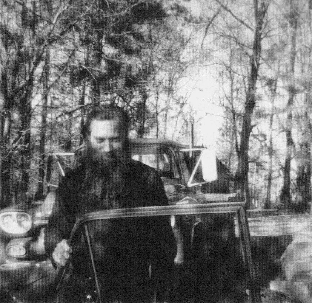 St. Seraphim of Platina