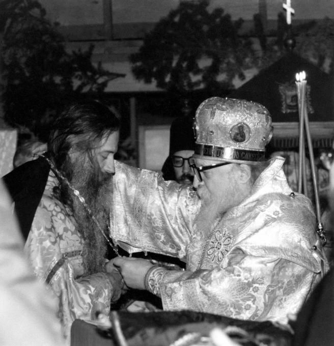 St. Seraphim of Platina