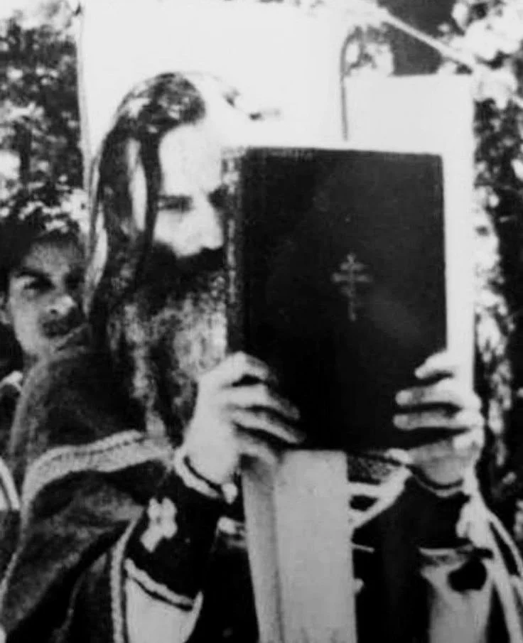 St. Seraphim of Platina