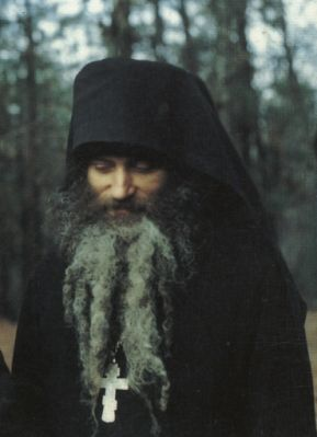 St. Seraphim of Platina