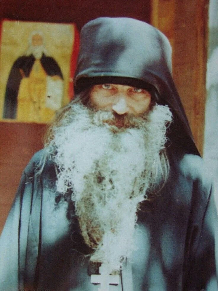 St. Seraphim of Platina