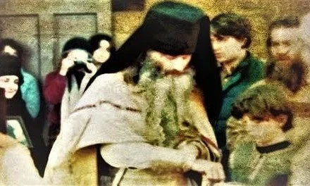 St. Seraphim of Platina