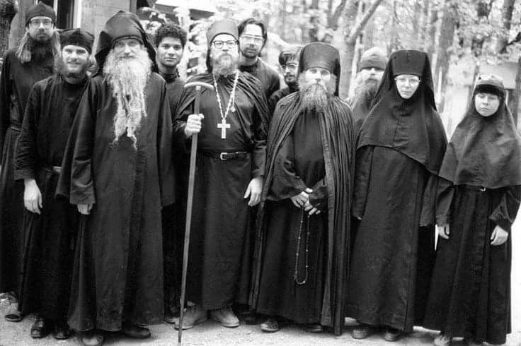 St. Seraphim of Platina