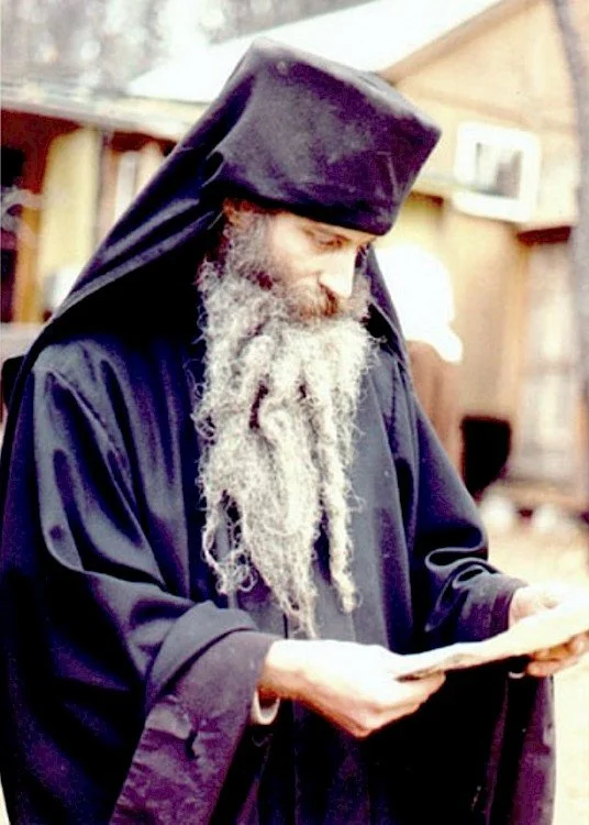 St. Seraphim of Platina