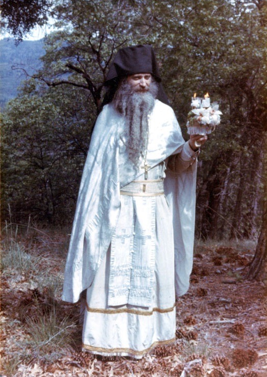 St. Seraphim of Platina