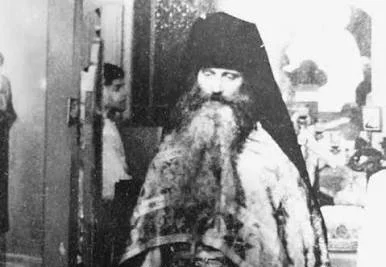 St. Seraphim of Platina