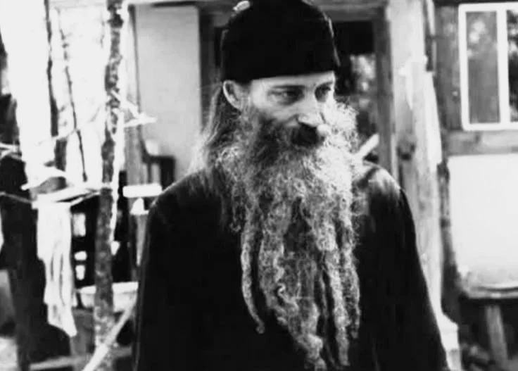 St. Seraphim of Platina